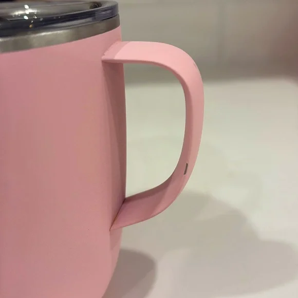 S'well Pink Insulated Mug 12oz - Picture 8 of 12